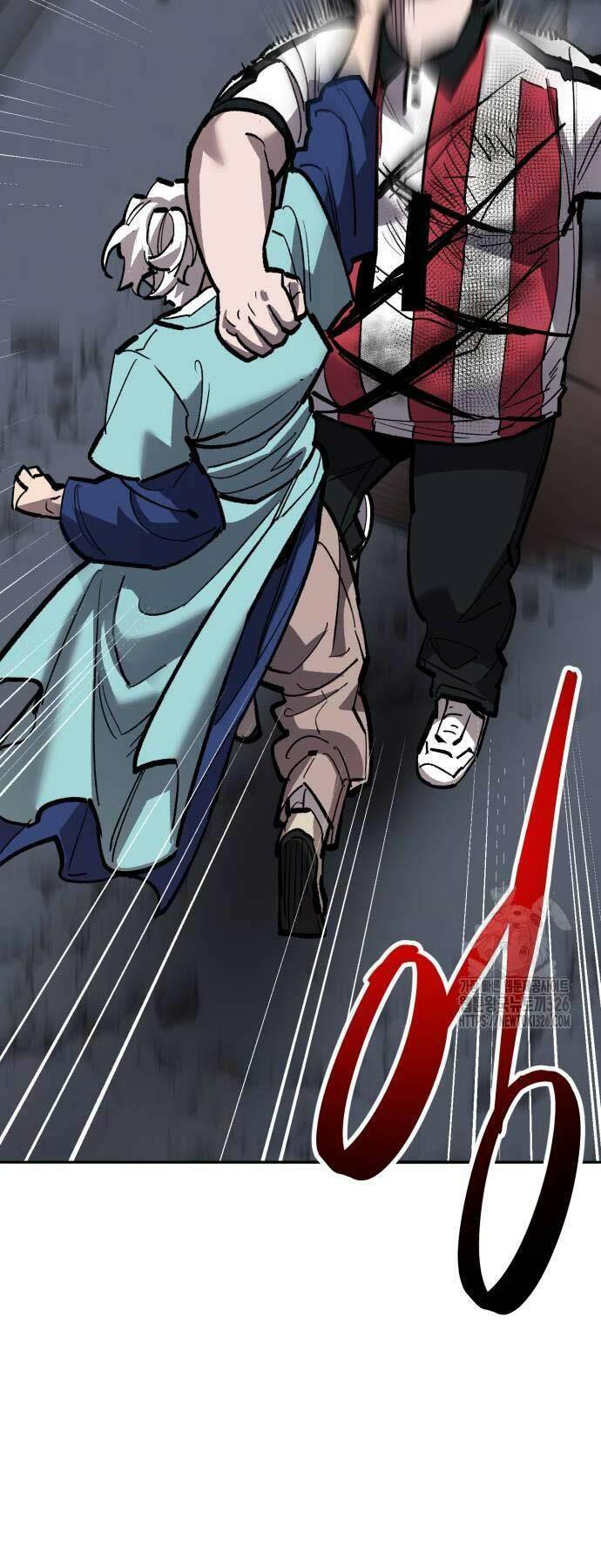 Phá Bỏ Giới Hạn: Chapter 137