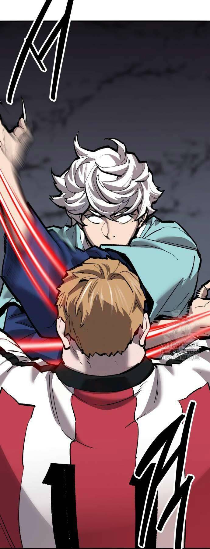 Phá Bỏ Giới Hạn: Chapter 137