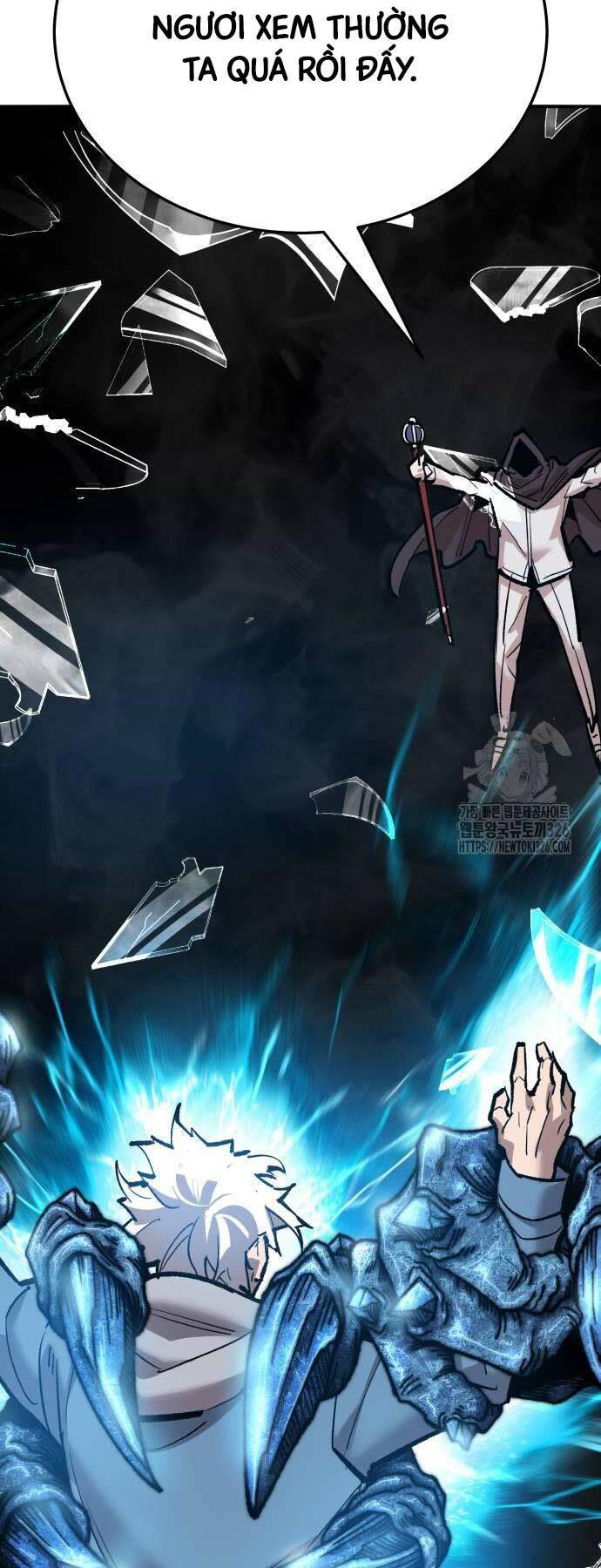 Phá Bỏ Giới Hạn: Chapter 137