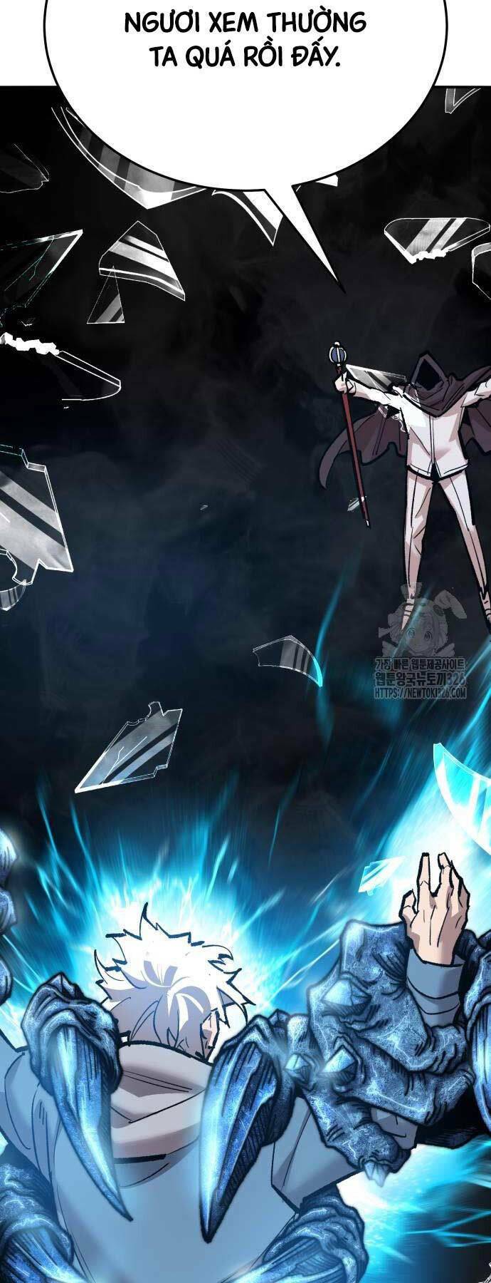 Phá Bỏ Giới Hạn: Chapter 137.5