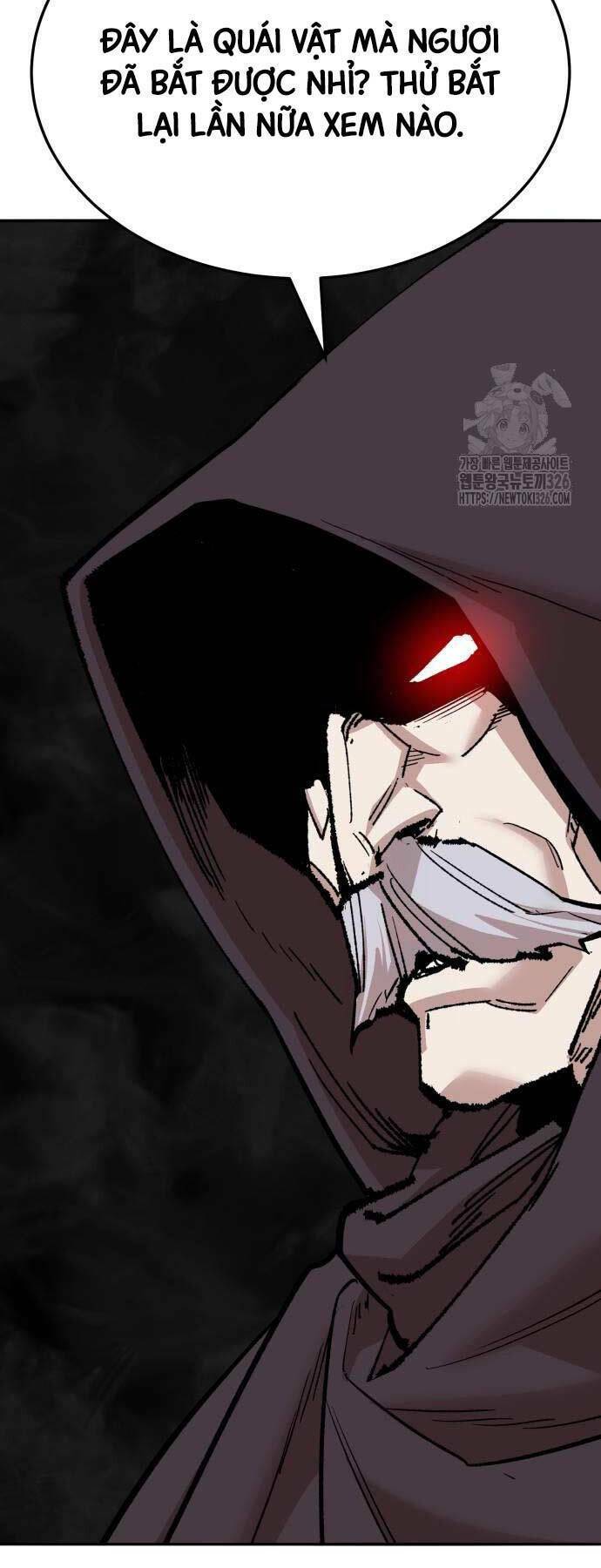 Phá Bỏ Giới Hạn: Chapter 137.5