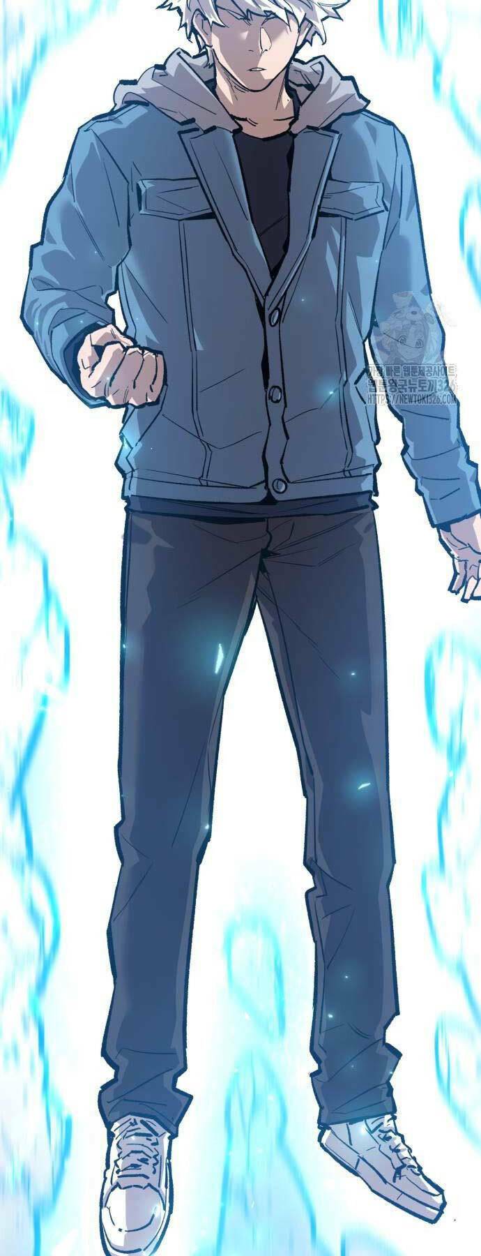 Phá Bỏ Giới Hạn: Chapter 137.5