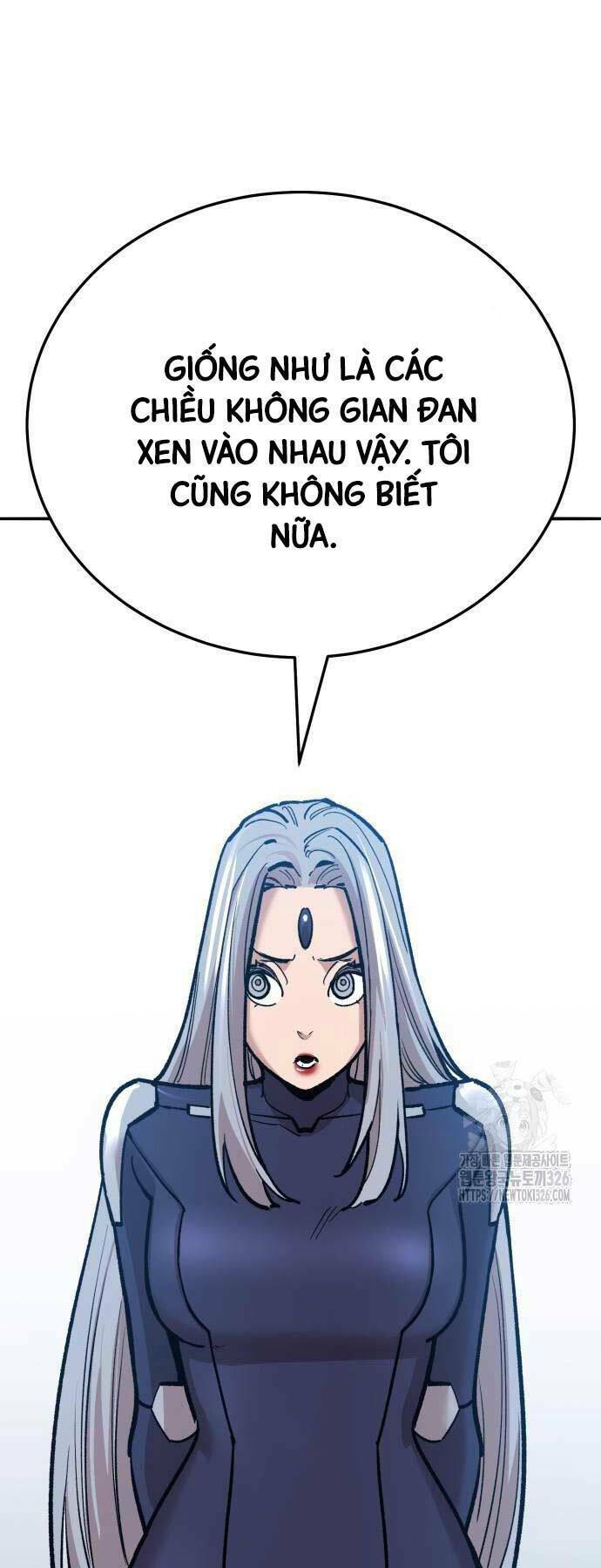 Phá Bỏ Giới Hạn: Chapter 137.5