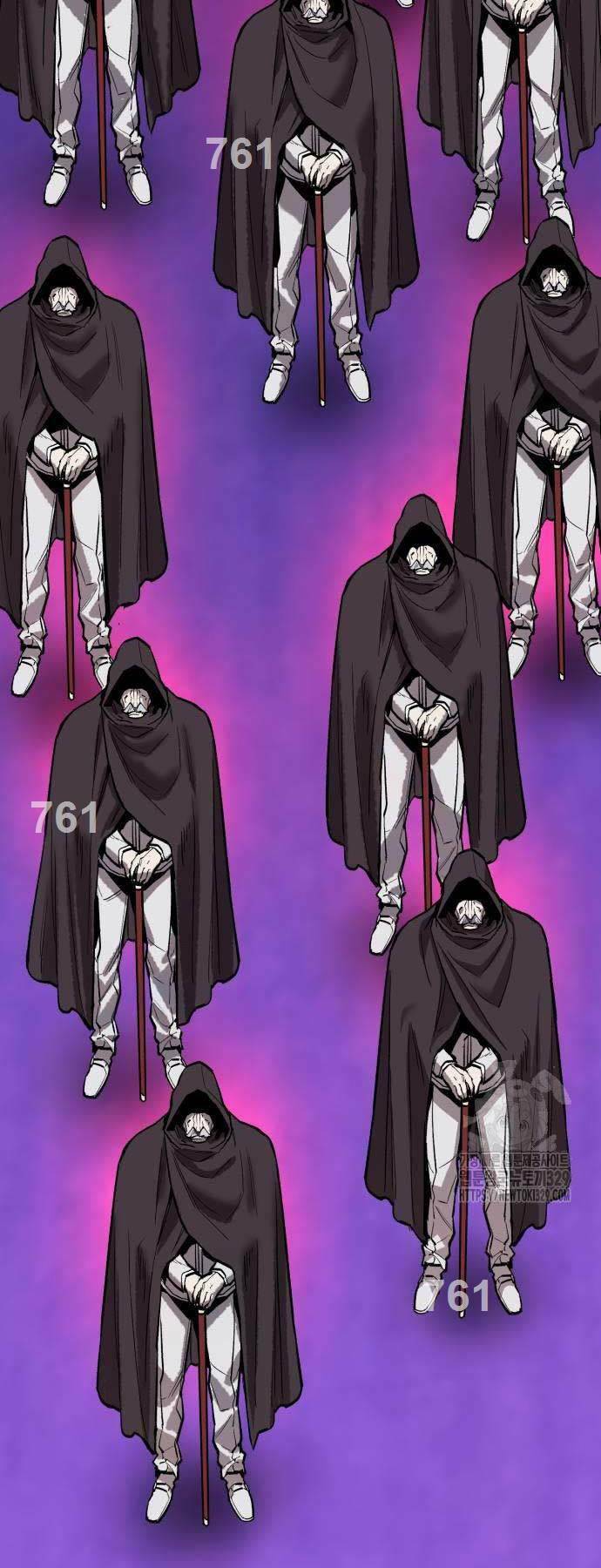 Phá Bỏ Giới Hạn: Chapter 140
