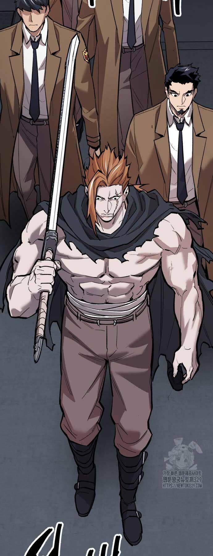 Phá Bỏ Giới Hạn: Chapter 140
