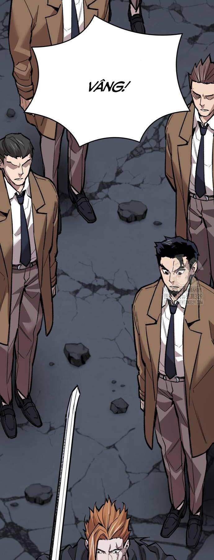 Phá Bỏ Giới Hạn: Chapter 140