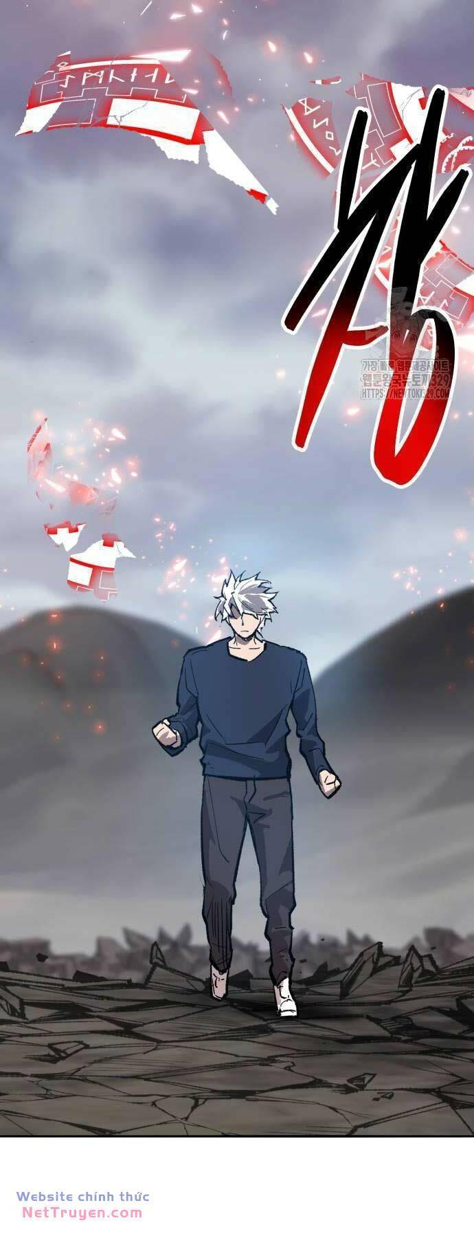 Phá Bỏ Giới Hạn: Chapter 141