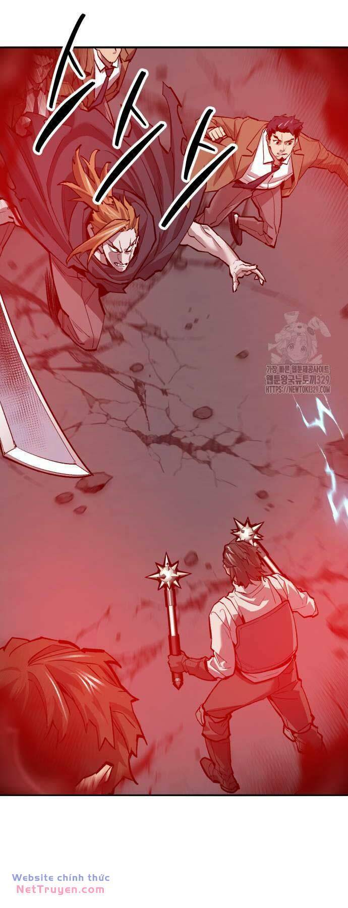 Phá Bỏ Giới Hạn: Chapter 141