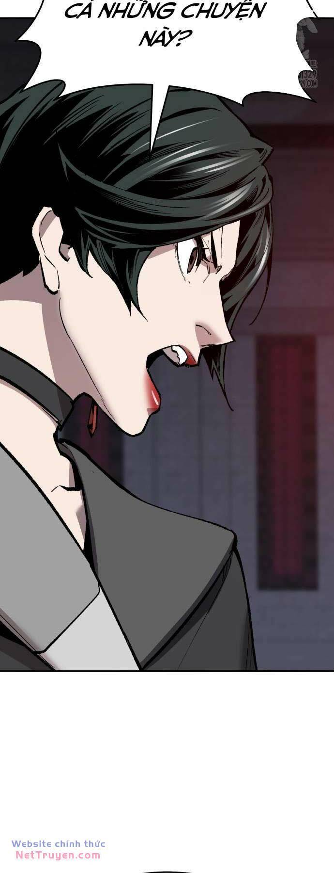 Phá Bỏ Giới Hạn: Chapter 141