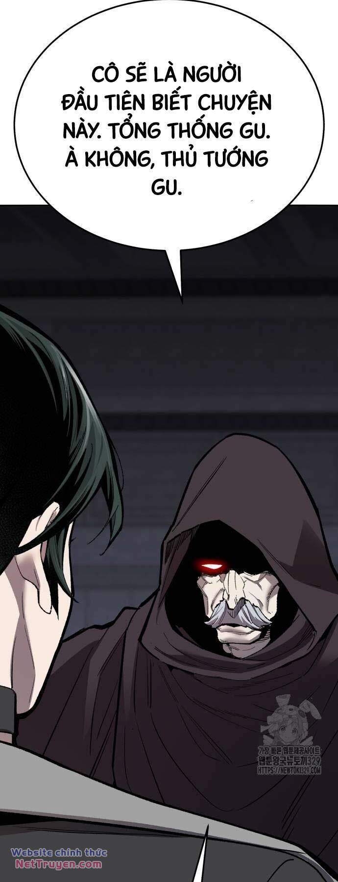 Phá Bỏ Giới Hạn: Chapter 141