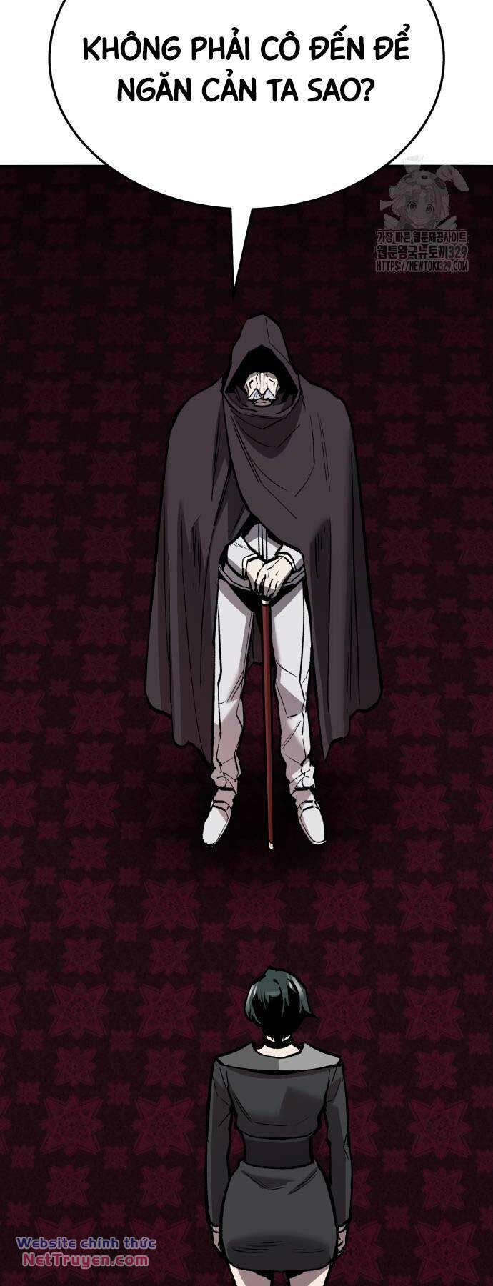 Phá Bỏ Giới Hạn: Chapter 141