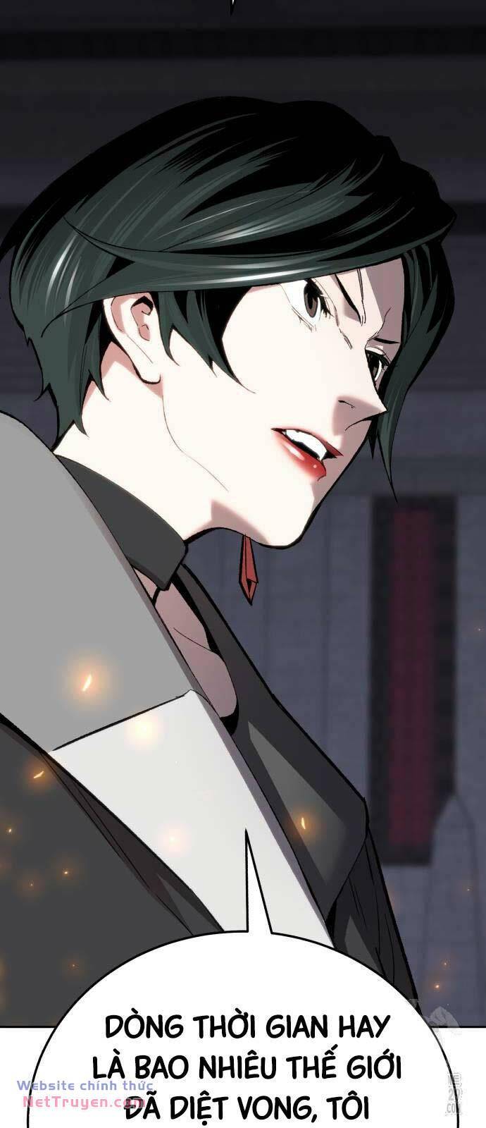 Phá Bỏ Giới Hạn: Chapter 141