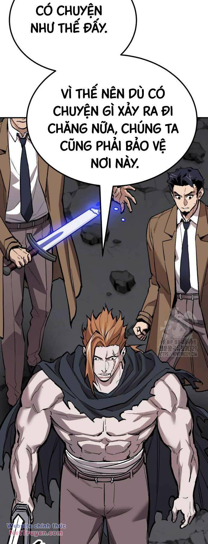 Phá Bỏ Giới Hạn: Chapter 141