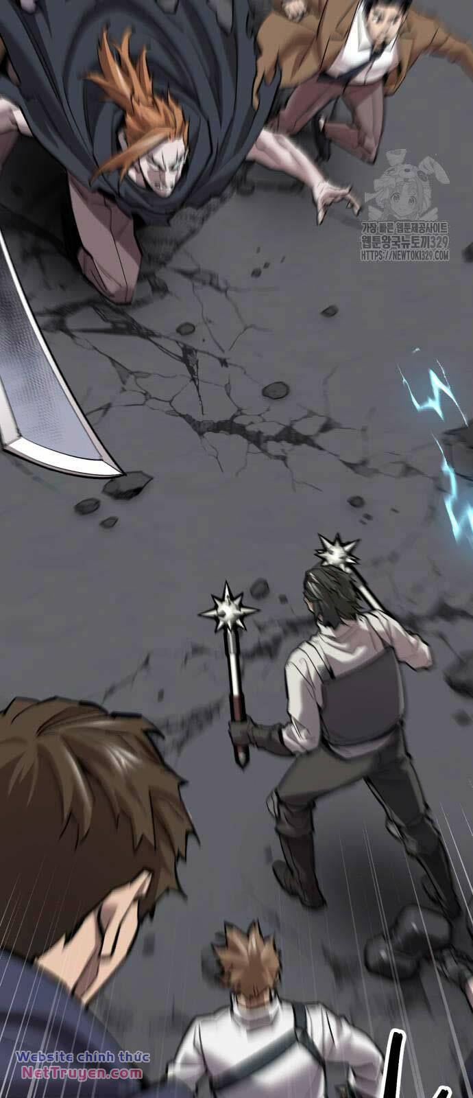 Phá Bỏ Giới Hạn: Chapter 141