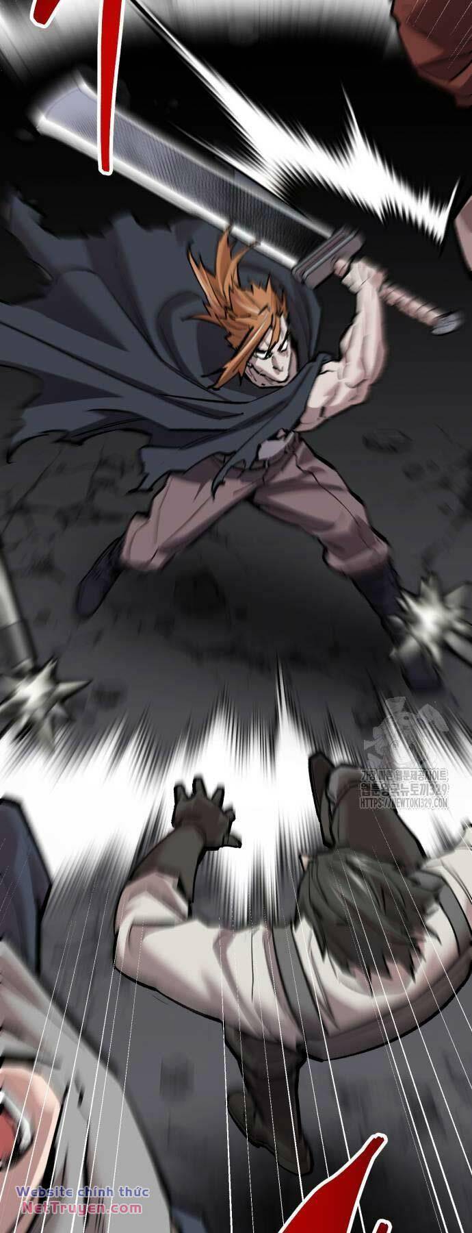 Phá Bỏ Giới Hạn: Chapter 141