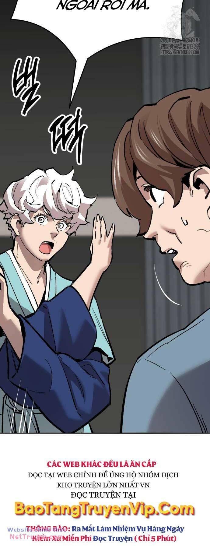 Phá Bỏ Giới Hạn: Chapter 141
