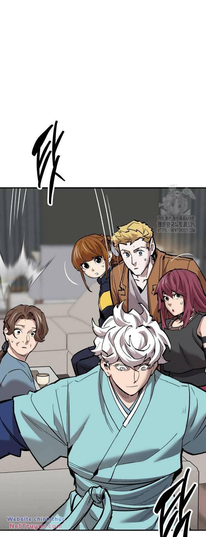 Phá Bỏ Giới Hạn: Chapter 141