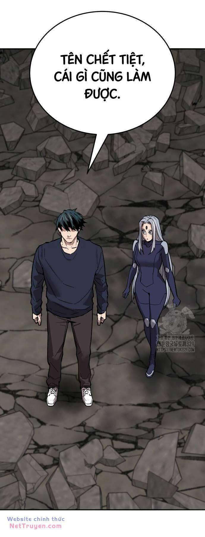 Phá Bỏ Giới Hạn: Chapter 141