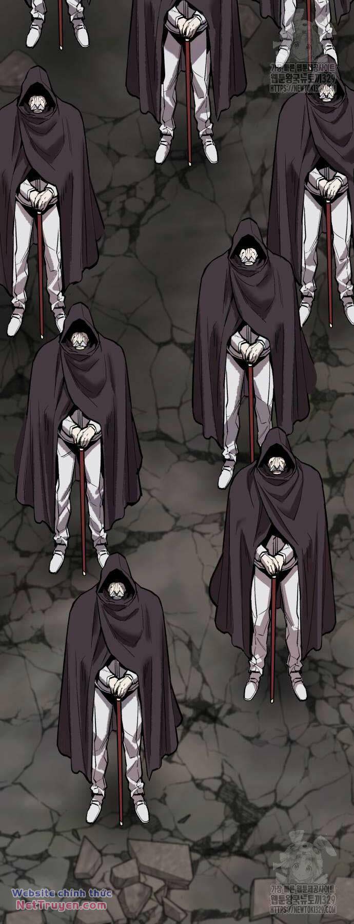 Phá Bỏ Giới Hạn: Chapter 141