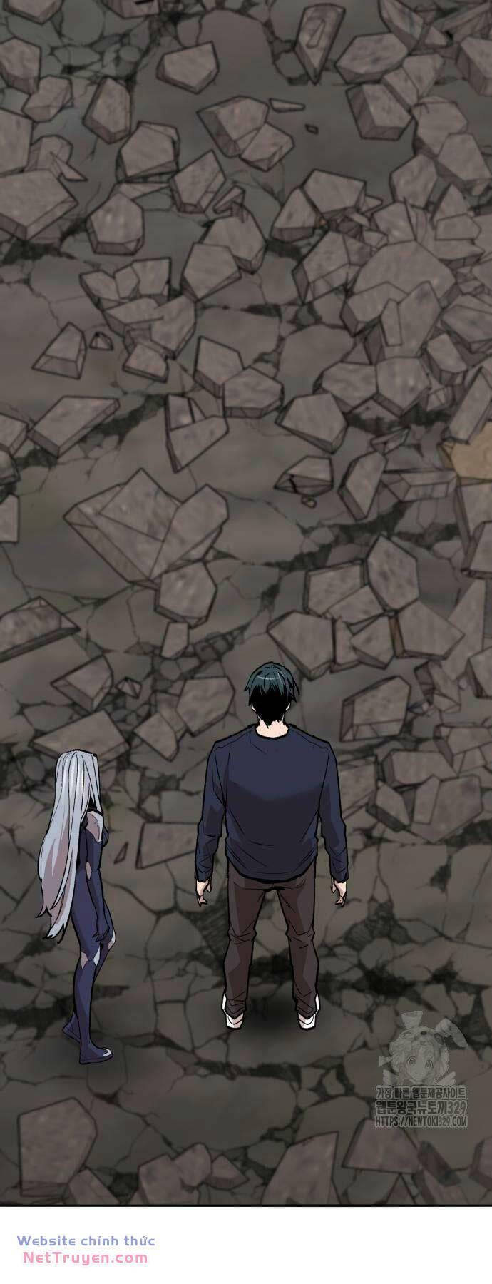 Phá Bỏ Giới Hạn: Chapter 141