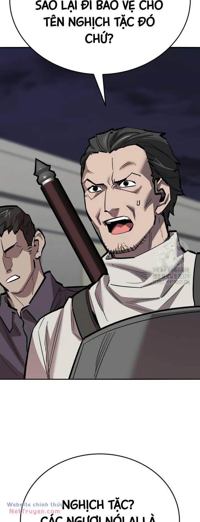 Phá Bỏ Giới Hạn: Chapter 141