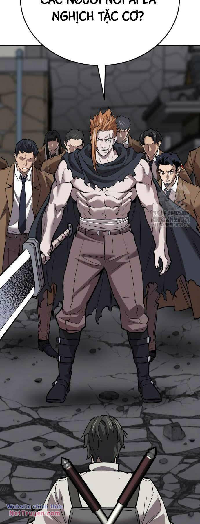 Phá Bỏ Giới Hạn: Chapter 141