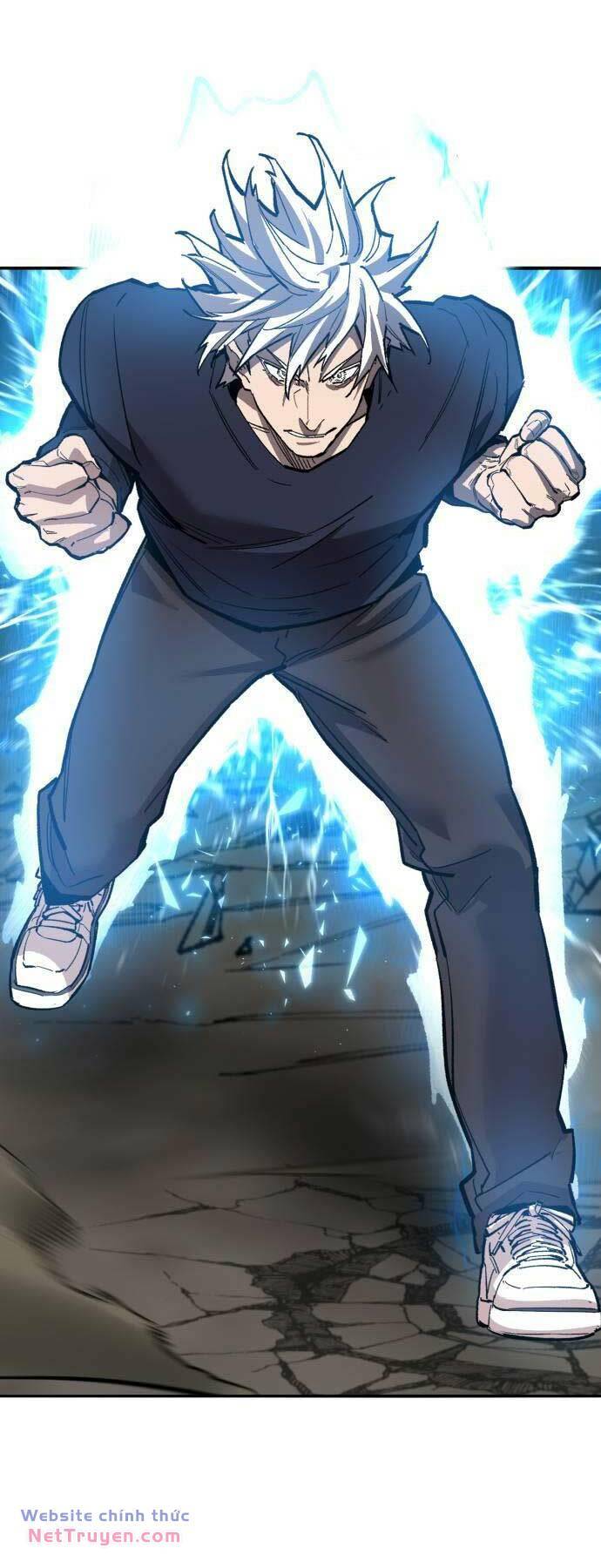 Phá Bỏ Giới Hạn: Chapter 141