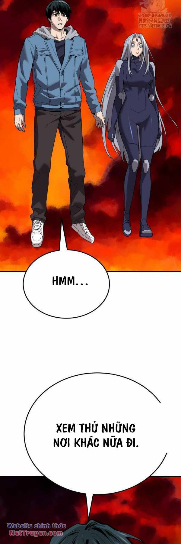 Phá Bỏ Giới Hạn: Chapter 142