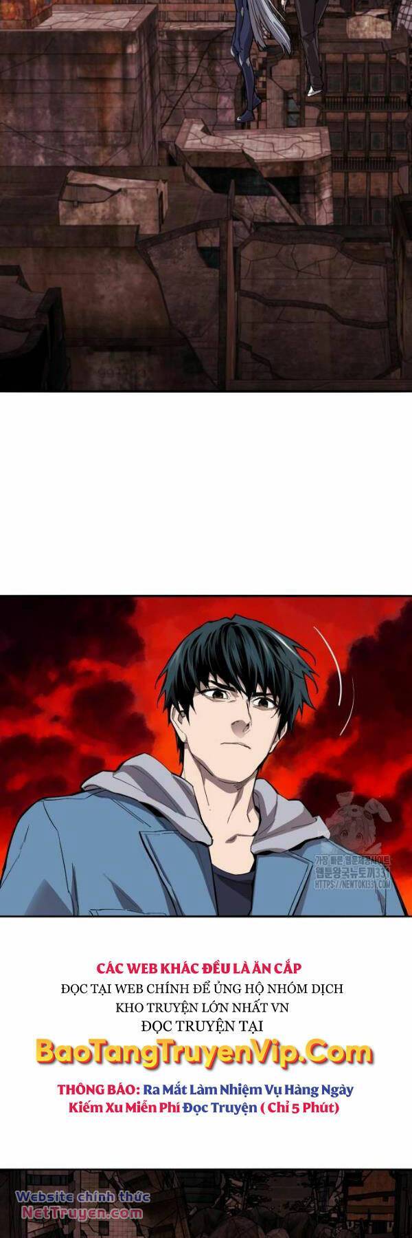 Phá Bỏ Giới Hạn: Chapter 142
