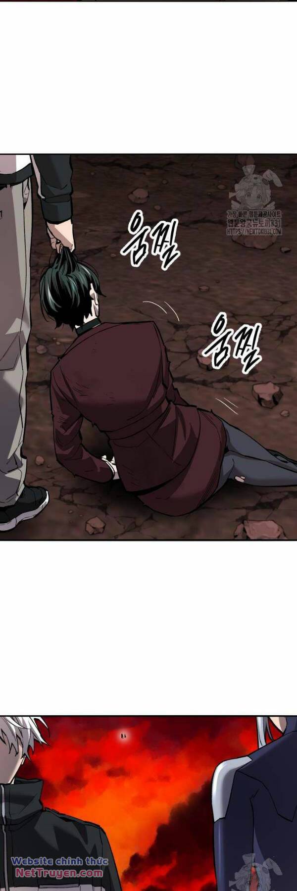 Phá Bỏ Giới Hạn: Chapter 142