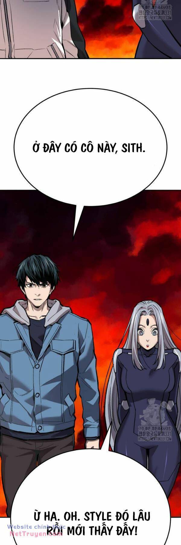 Phá Bỏ Giới Hạn: Chapter 142