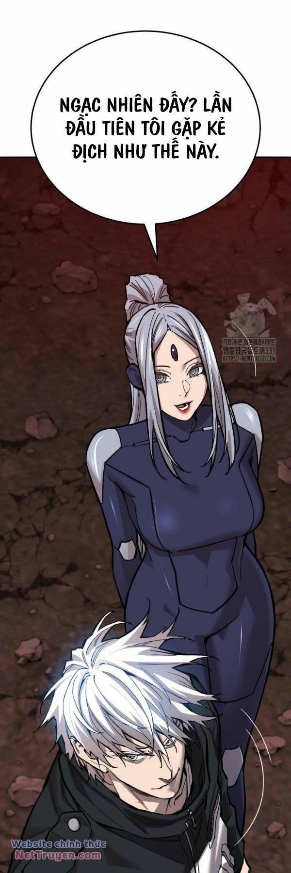Phá Bỏ Giới Hạn: Chapter 142