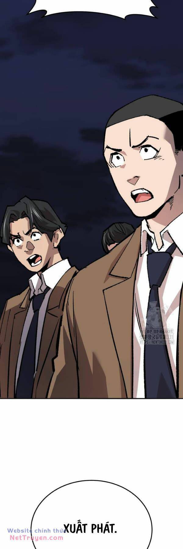 Phá Bỏ Giới Hạn: Chapter 142