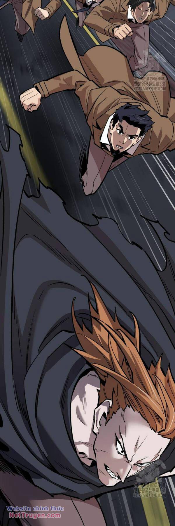 Phá Bỏ Giới Hạn: Chapter 142