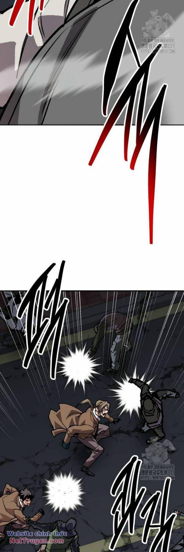 Phá Bỏ Giới Hạn: Chapter 142