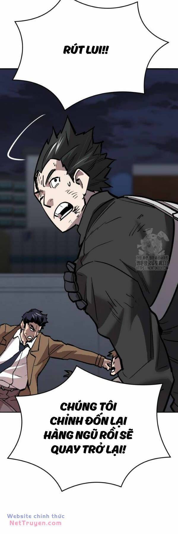 Phá Bỏ Giới Hạn: Chapter 142