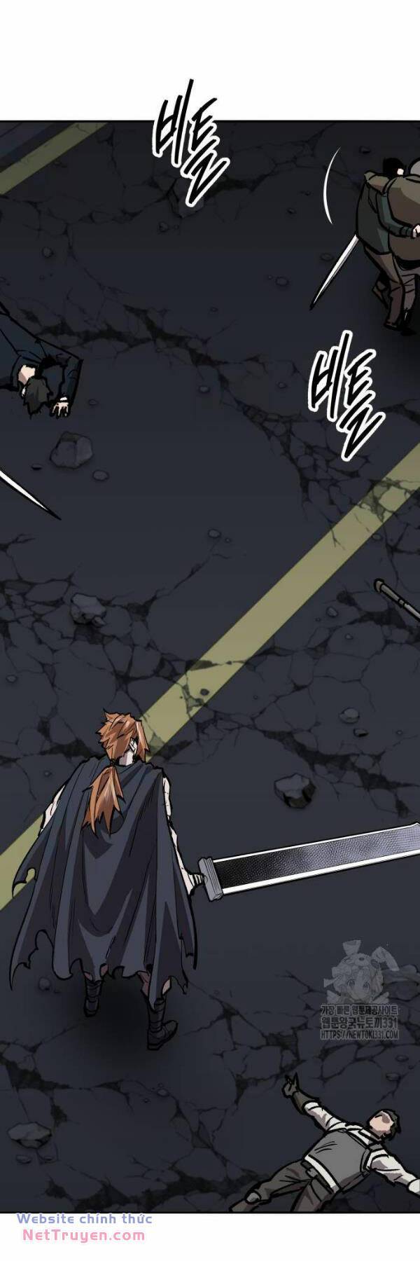 Phá Bỏ Giới Hạn: Chapter 142