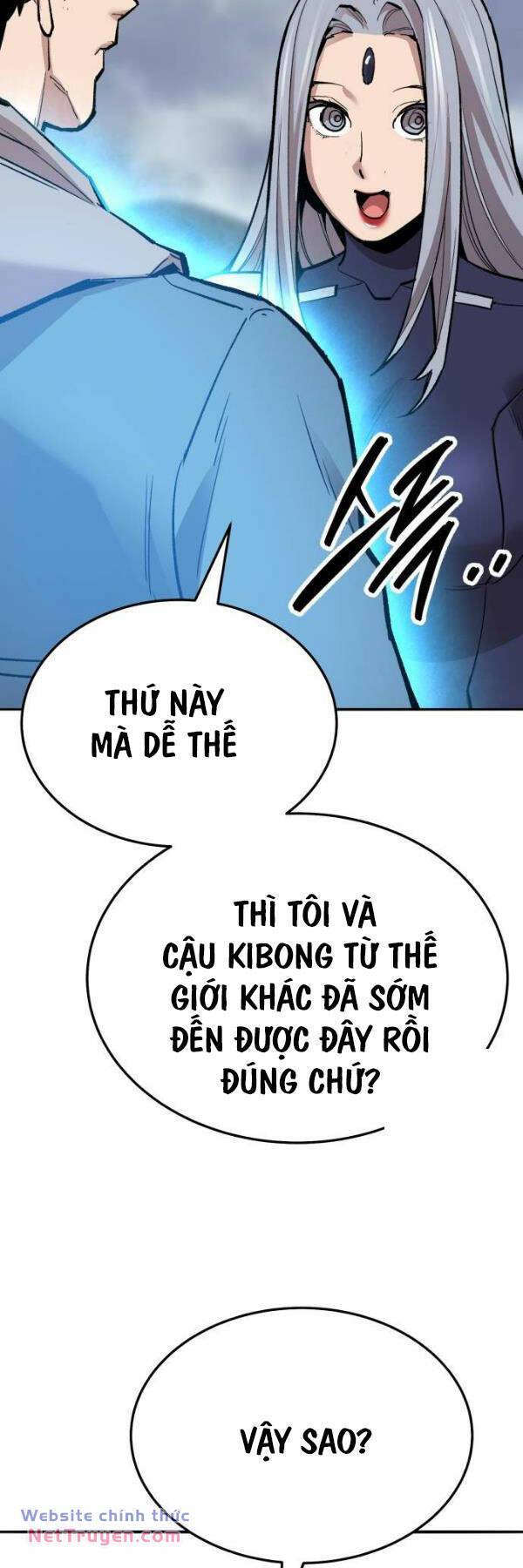 Phá Bỏ Giới Hạn: Chapter 142
