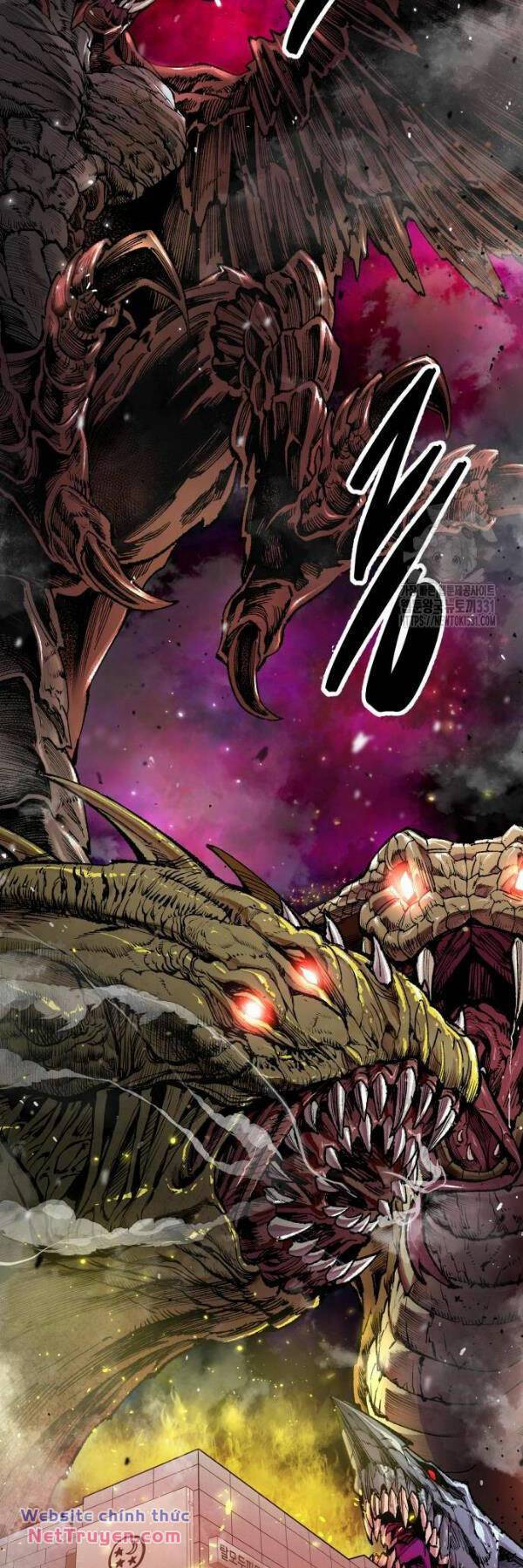 Phá Bỏ Giới Hạn: Chapter 142