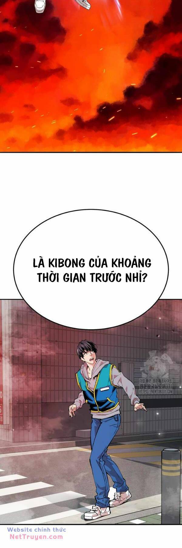 Phá Bỏ Giới Hạn: Chapter 142
