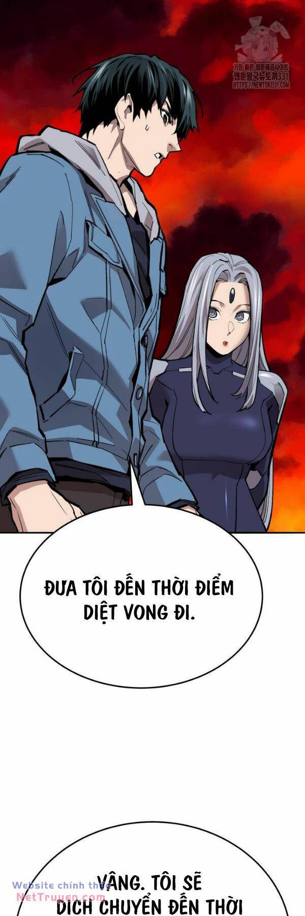 Phá Bỏ Giới Hạn: Chapter 142