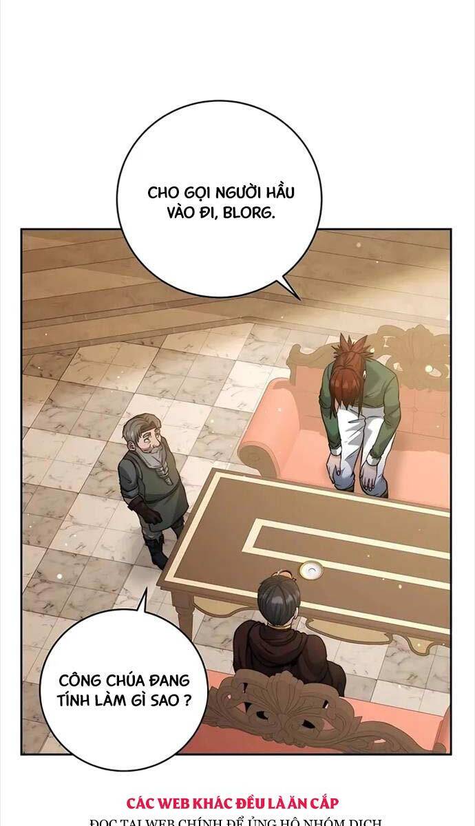 Cháu Trai Thánh Đế Là Tử Linh Sư: Chương 35