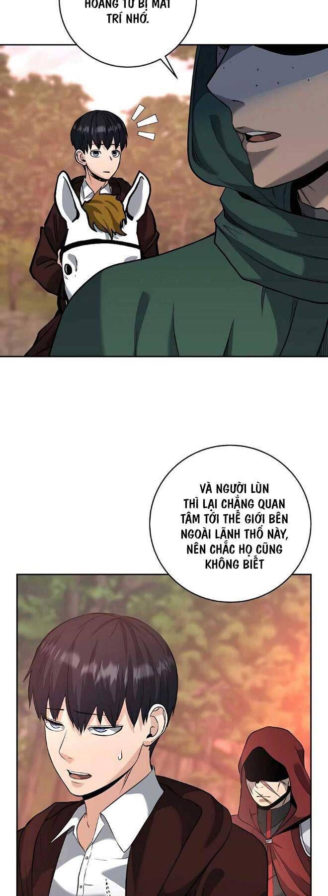 Cháu Trai Thánh Đế Là Tử Linh Sư: Chương 39