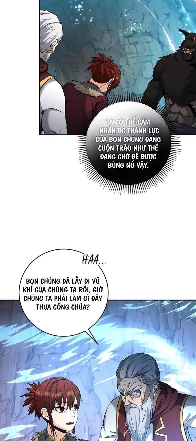 Cháu Trai Thánh Đế Là Tử Linh Sư: Chương 40