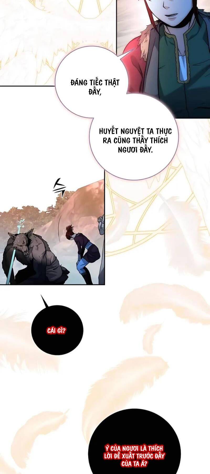 Cháu Trai Thánh Đế Là Tử Linh Sư: Chương 40