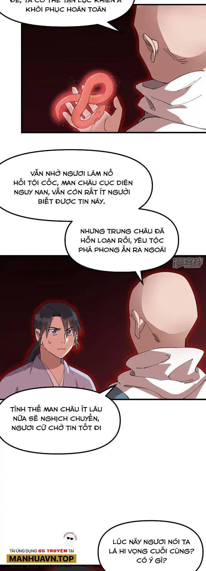 Tối Cường Võ Hồn Hệ Thống: Chapter 205