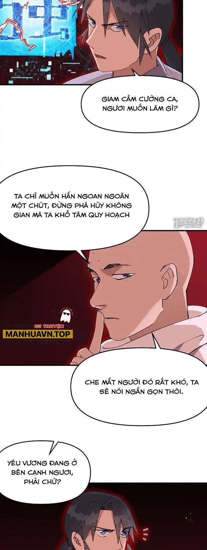 Tối Cường Võ Hồn Hệ Thống: Chapter 205