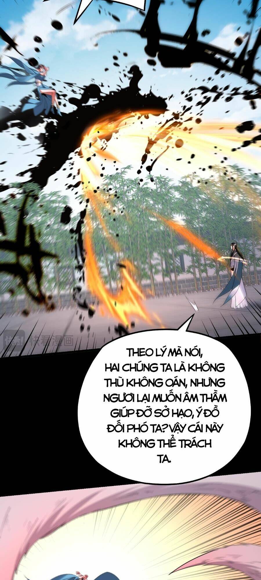 Ta Trời Sinh Đã Là Nhân Vật Phản Diện: Chapter 153