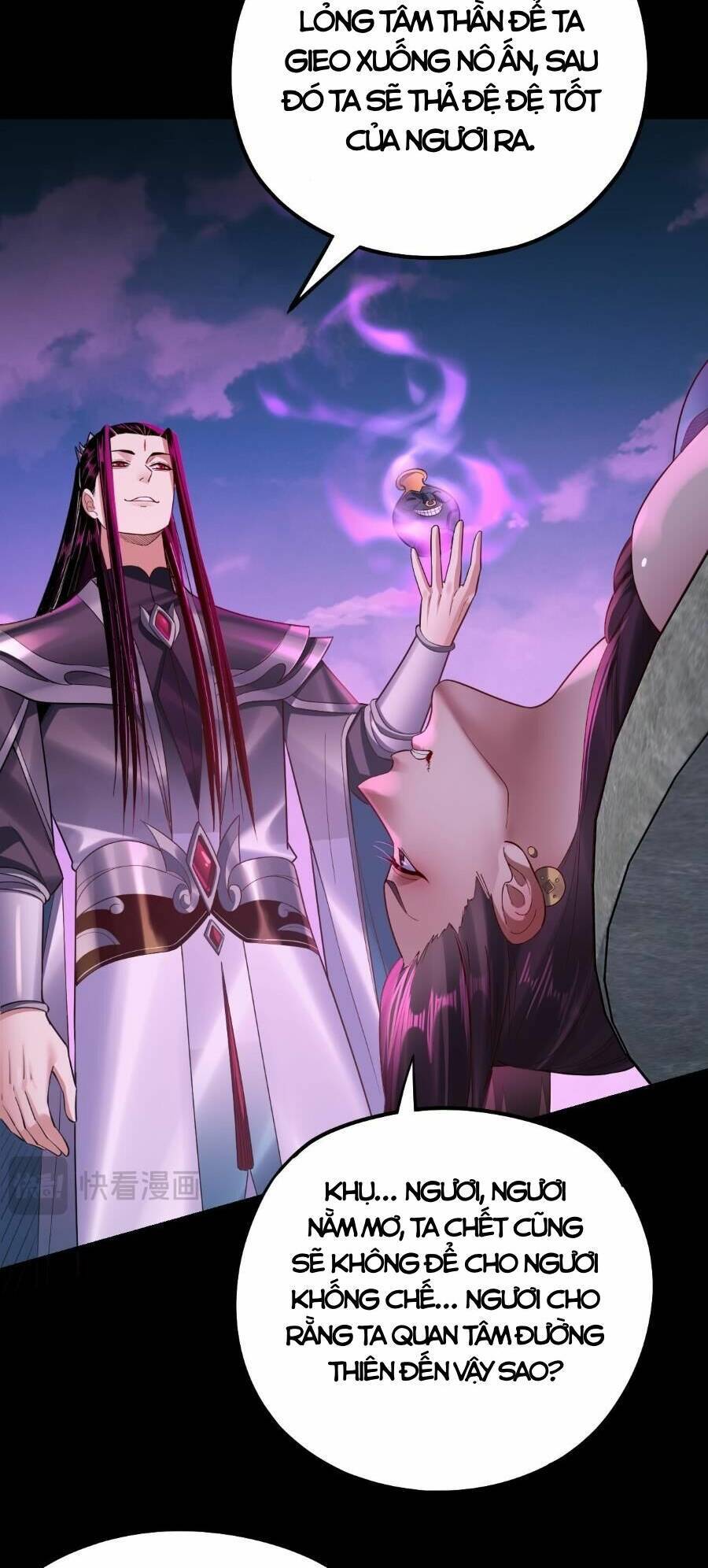Ta Trời Sinh Đã Là Nhân Vật Phản Diện: Chapter 153