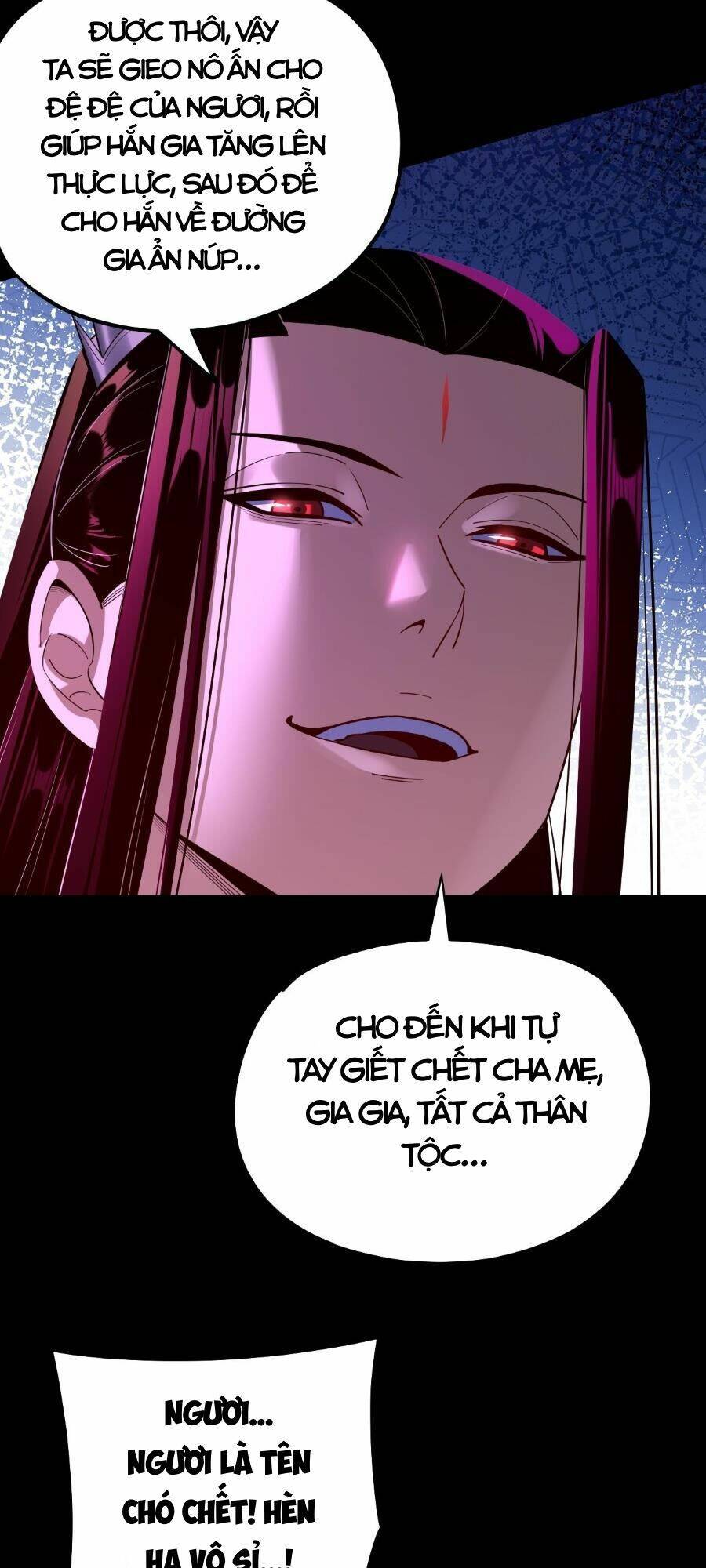 Ta Trời Sinh Đã Là Nhân Vật Phản Diện: Chapter 153